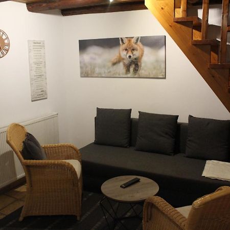 Zum Hasenbahnhof Appartamento Kirchhundem Esterno foto